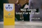 Veet - Wax Virgin Sarah